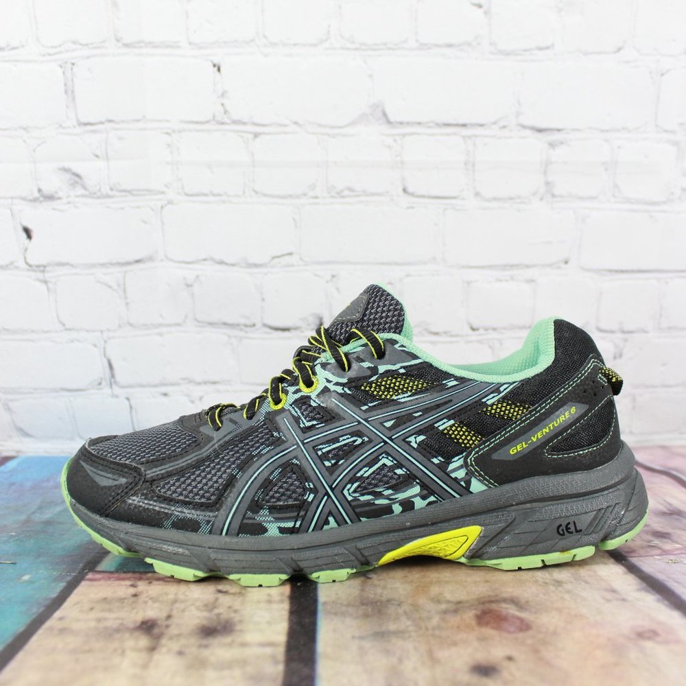 Asics Gel Venture 6 Athletic Sneakers Size 9.5